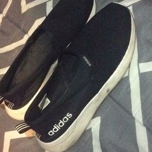 Adidas slide ons